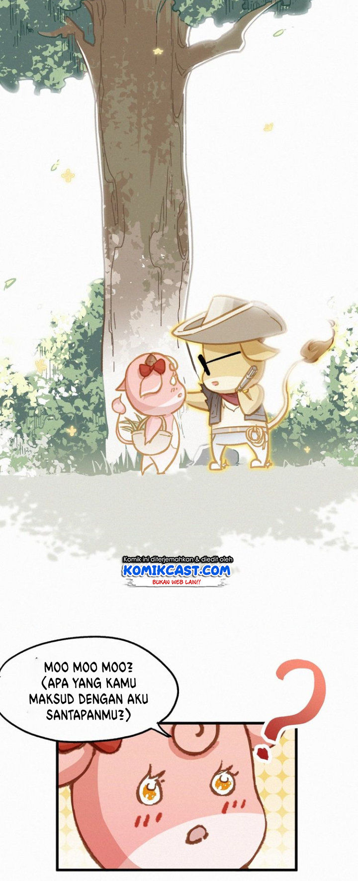 The Sacred Ruins Chapter 25 Gambar 27